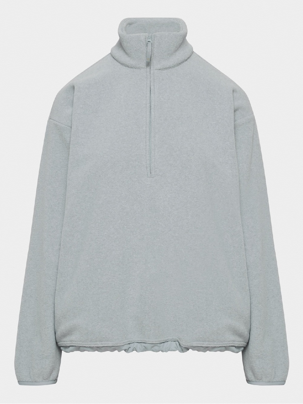 Golden Polartec® 200 1/4 Zip Hip Sweater